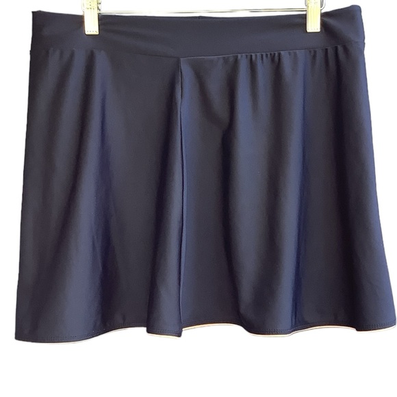 Kangol Swim Coverup Skirt - Picture 2 of 5